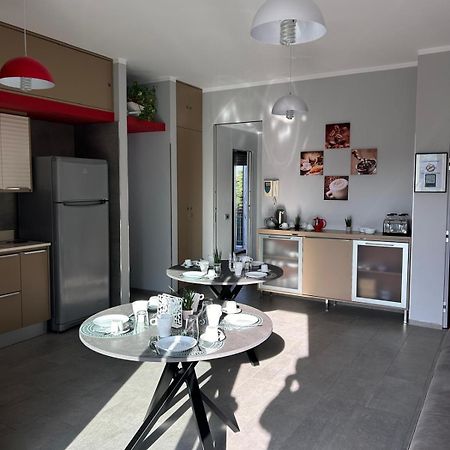 B&B Serangi - Il Piacere Di Sentirsi A Casa Cercola Exterior foto