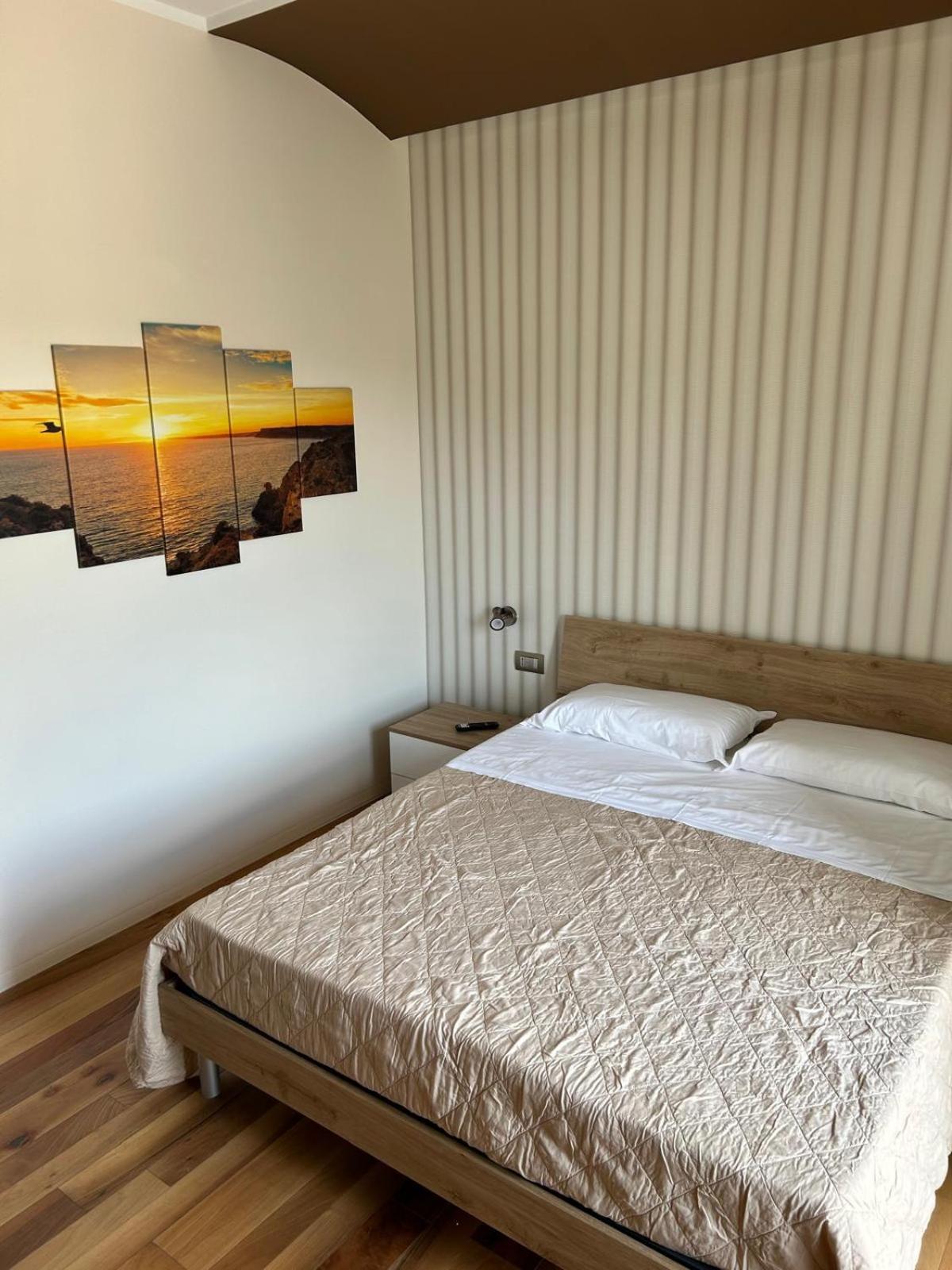 B&B Serangi - Il Piacere Di Sentirsi A Casa Cercola Exterior foto