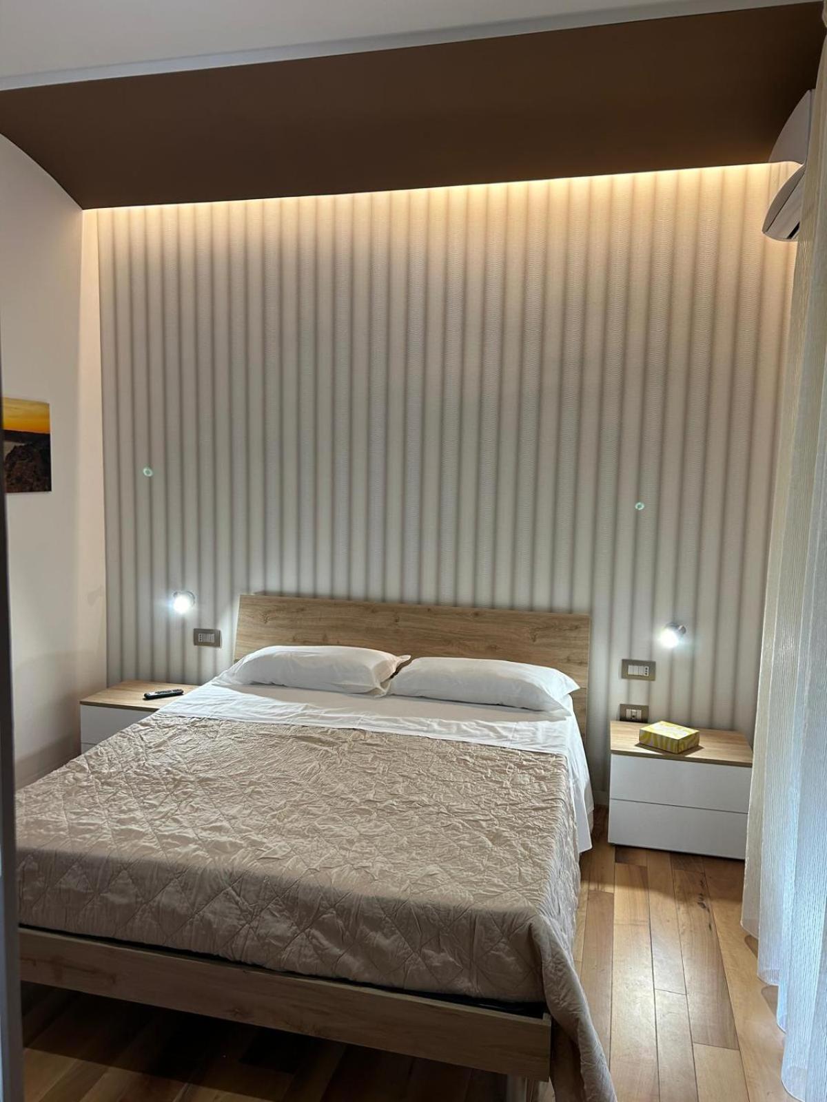 B&B Serangi - Il Piacere Di Sentirsi A Casa Cercola Exterior foto
