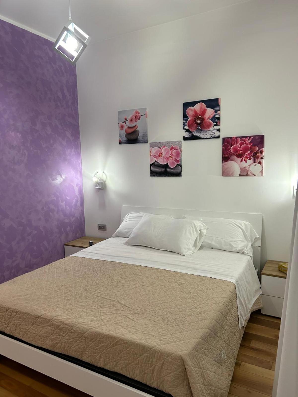 B&B Serangi - Il Piacere Di Sentirsi A Casa Cercola Exterior foto