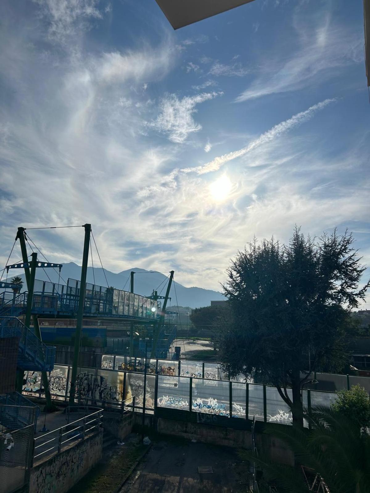 B&B Serangi - Il Piacere Di Sentirsi A Casa Cercola Exterior foto