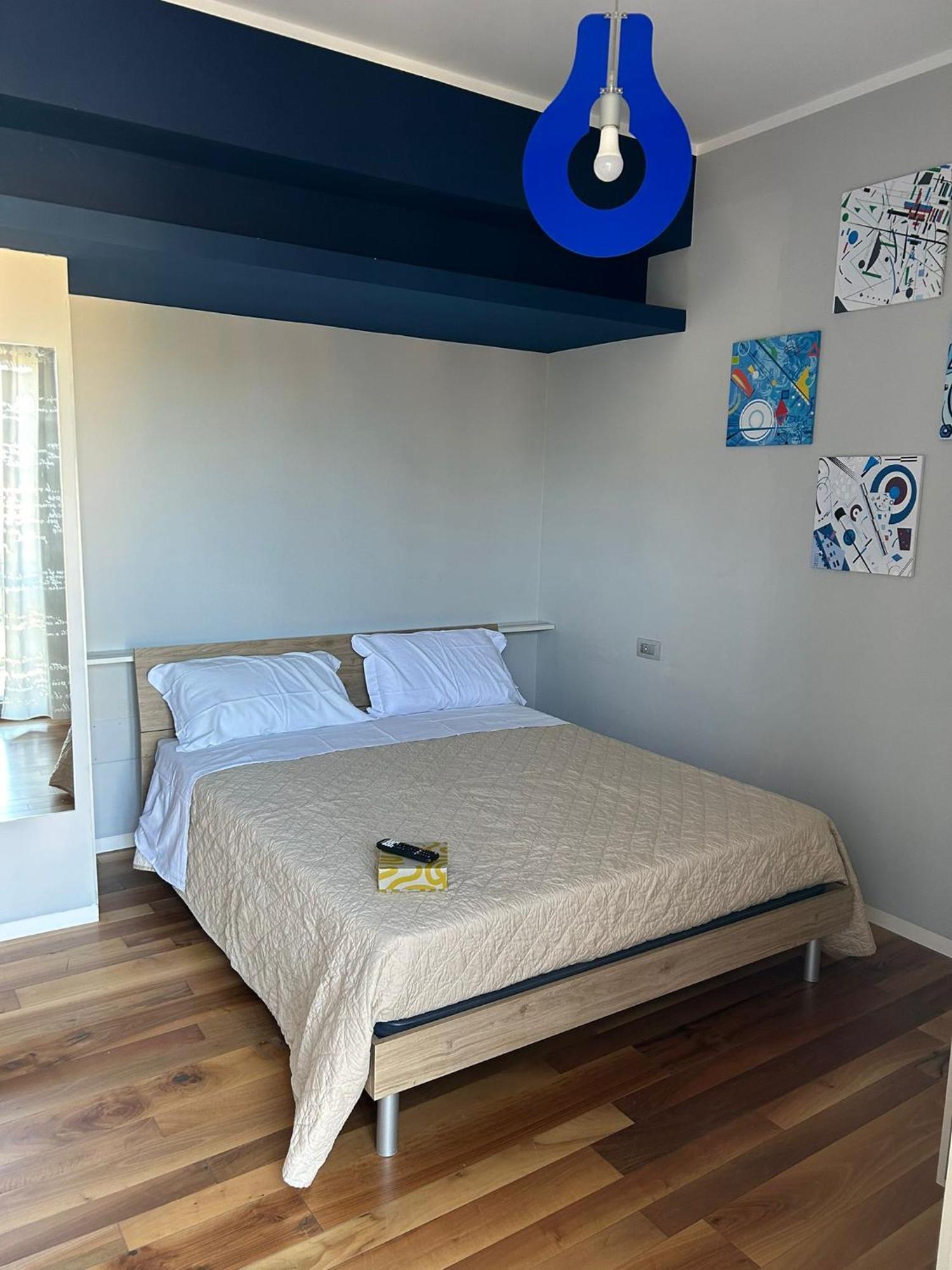 B&B Serangi - Il Piacere Di Sentirsi A Casa Cercola Exterior foto