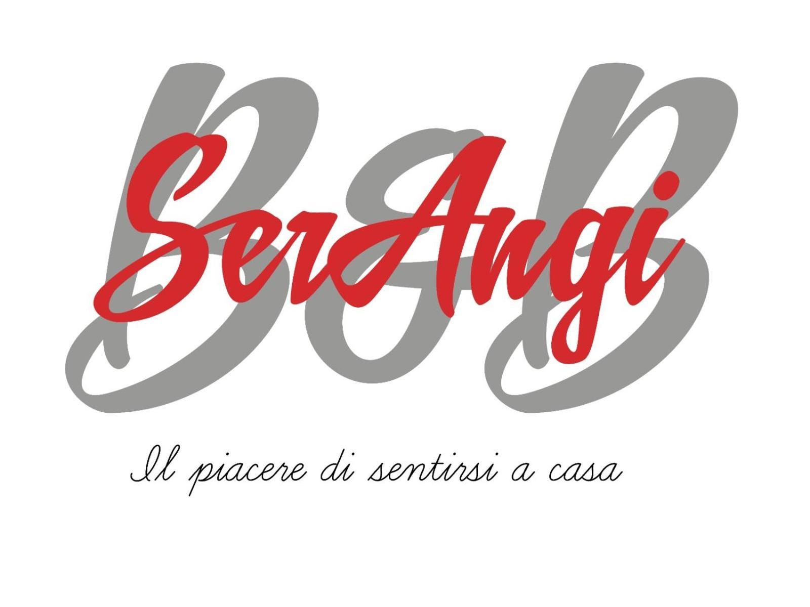 B&B Serangi - Il Piacere Di Sentirsi A Casa Cercola Exterior foto